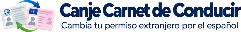 Canje Carnet de Conducir